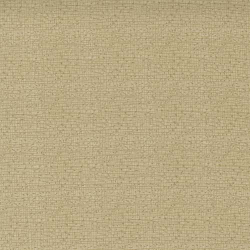 Thatched - Toast - tan crosshatch on tan