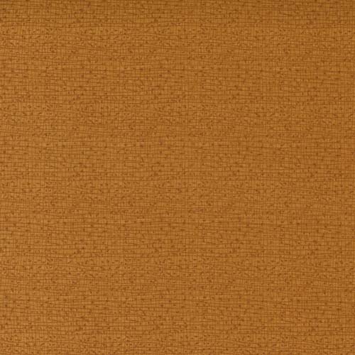 Thatched - Masala Spice - rust cross hatch