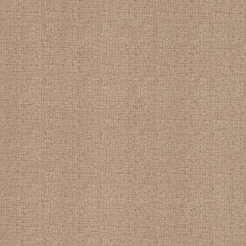 Thatched - Oatmeal - tone on tone tan crosshatch