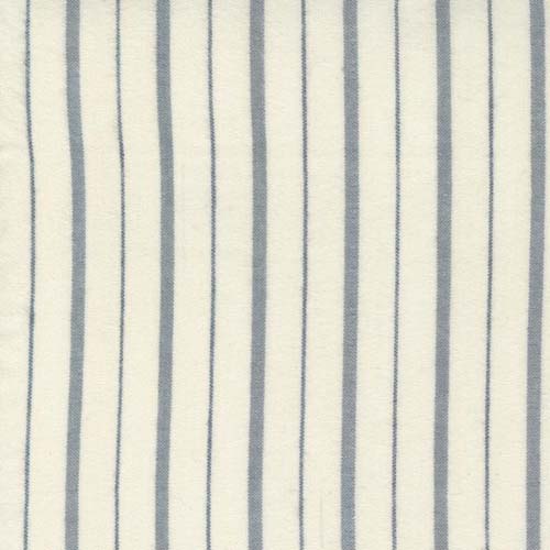 Urban Homestead Gatherings - Woven - Cloud - Black & white Stripe