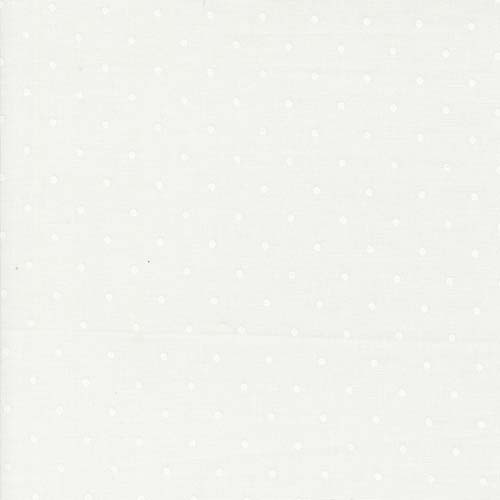 Magic Dot - Blender Dots -Cloud - white dots on white