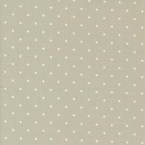 Magic Dot - Blender Dots - Flax - light dots on light tan