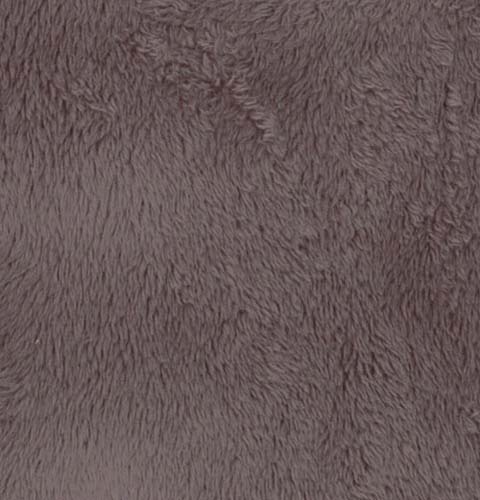 Soft Textures Fireside - Dark Grey - 60" Wide 100% Polyester