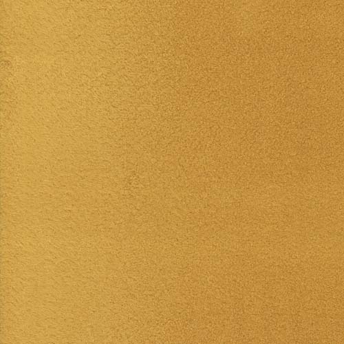 Soft Textures Fireside - Mustard Yellow - 60" Wide 100% Polyester