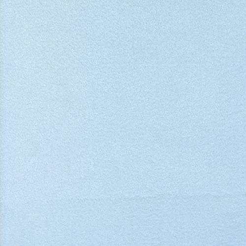 Soft Textures Fireside - Baby Blue - 60" Wide 100% Polyester