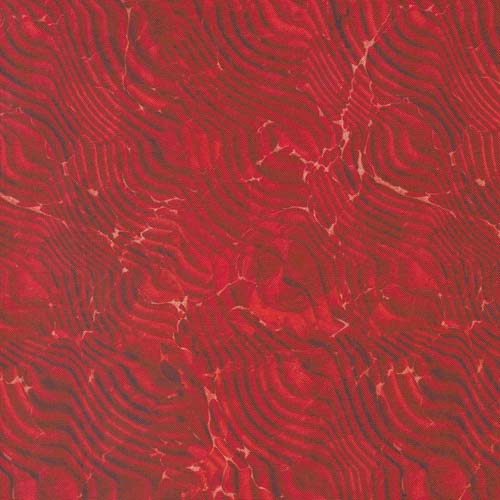 Curated In Color - Marbles - Red - marble texture in red - Cathe Holden