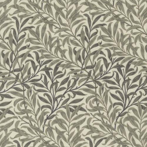 Best of Morris - Ebony Suite - Willow Boughs - Porcelain - taupe on lt. tan