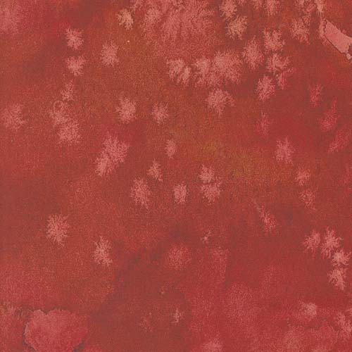 Floribunda - Flow Basics - Spice - red watercolor texture