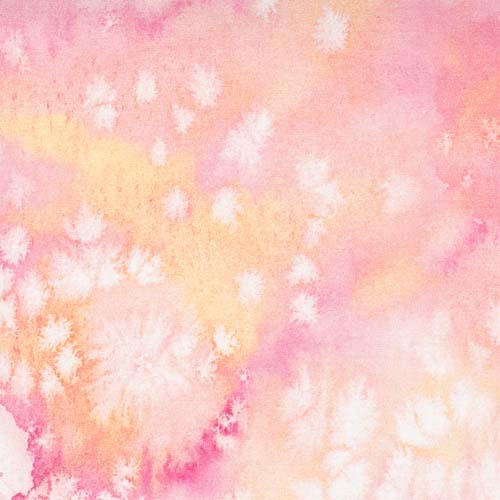 Eufloria - Flow - Fuchsia - pink watercolor texture by Create Joy Project