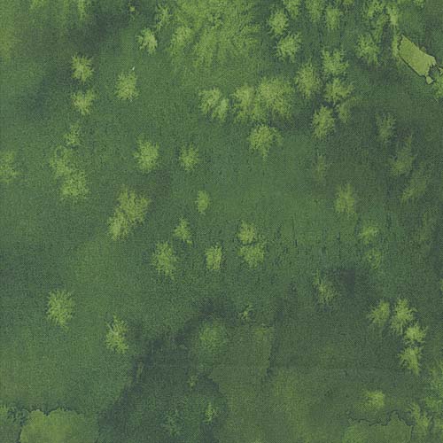 Floribunda - Flow Basics - Herb - green watercolor texture