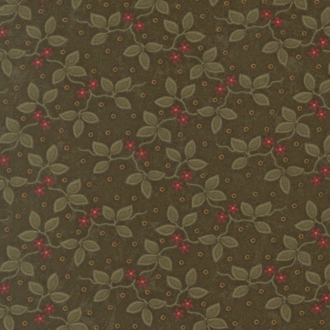 Flannel Season - 3 Leaves Blender - Grass