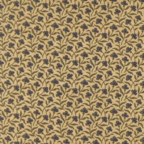 Flannel Season - Bluebeard Bush - Tan