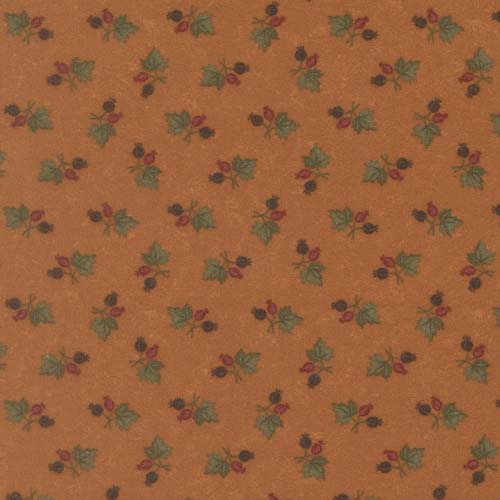 Flannel Season - Berry - Pumpkin