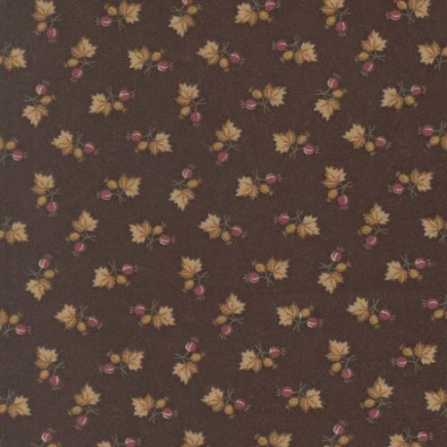 Flannel Season - Berry - Earth