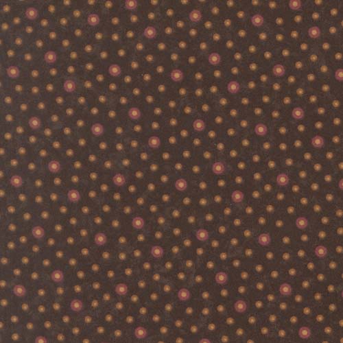 Flannel Season - Rain Drops -Earth