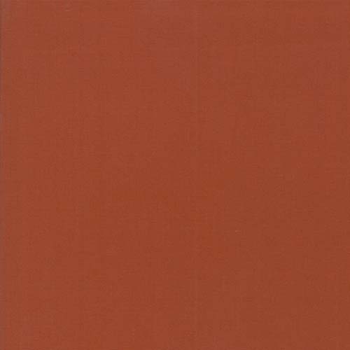 MDA - Bella Solid - Rust - reddish brown