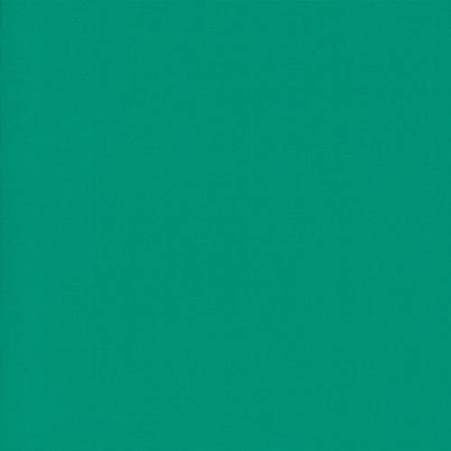 Bella Solids - Jade - medium aqua - Elizabeth Hartman