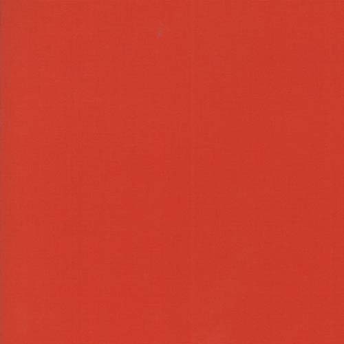 MDA - Bella Solids - Betty Orange - dark orange