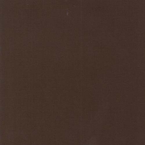 MDA - Bella Solids - Betty's Brown - dark brown