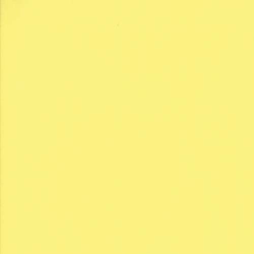 MDA - Bella Solids - Sunshine Yellow - medium yellow