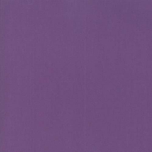 MDA - Bella Solid - Aubergine- medium purple