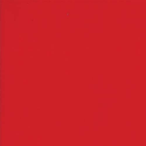MDA - Bella Solids - Christmas Red - dark red
