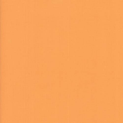 MDA - Bella Solids - Amelia Apricot - light orange