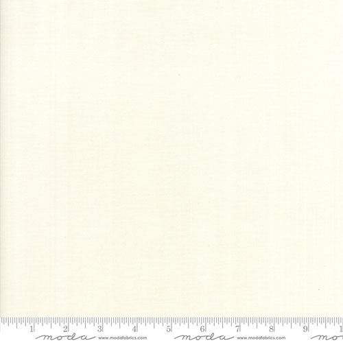 MDA -  Bella Silky Solids - Porcelain - off white