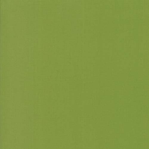 Bella Solids - Leaf -  green - Elizabeth Hartman