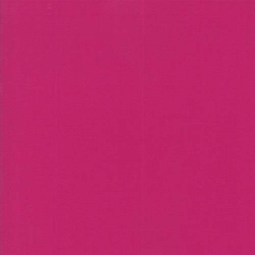 MDA -Bella Solids-Berrylicious  Bright Rasbperry