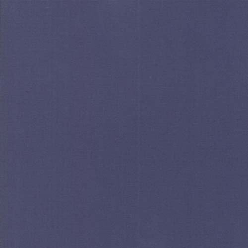 MDA - Bella Solids - Indigo - med. dusty blue -  MFC (CC)