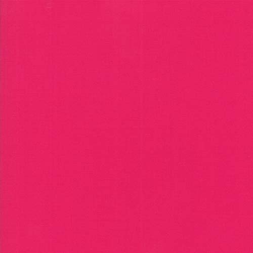 MDA -Bella Solids- Shocking Pink - bright pink