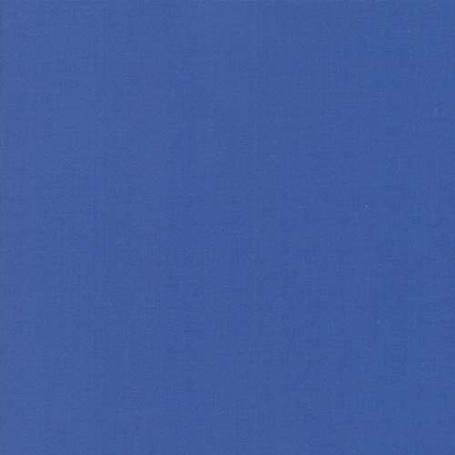 MDA - Bella Solids - Cobalt - Blue