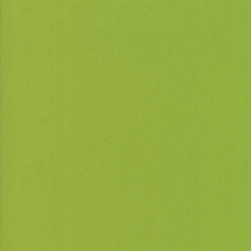 MDA - Bella Solids - Pesto - medium yellow green