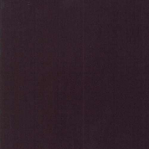 MDA - Bella Solids - Charcoal -  Dark Grey/Black