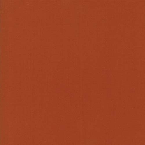 MDA - Bella Solids - Spice - dark orange