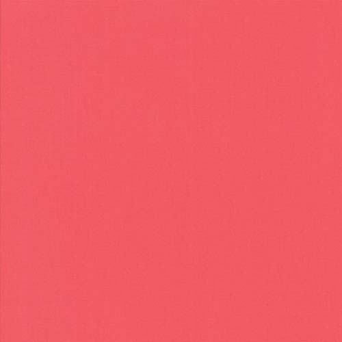 MDA - Bella Solids - Flamingo - bright pink