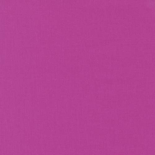 Bella Solids - Petunia - bright pink - Elizabeth Hartman