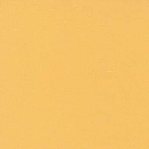 MDA - Bella Solids - Afternoon - medium golden yellow