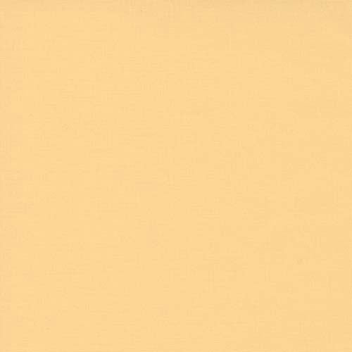 MDA - Bella Solids - Butterscotch - light golden yellow