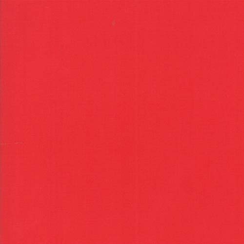 MDA - Bella Solids - Scarlet - bright red