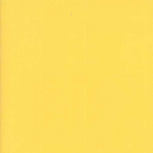 MDA - Bella Solids - Buttercup - yellow - MFC (PG)