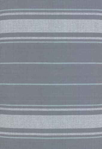 60" Rock Pool Toweling -StripeRocks - Gray