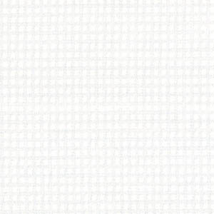 MDA - Muslin Mates - White Check on White