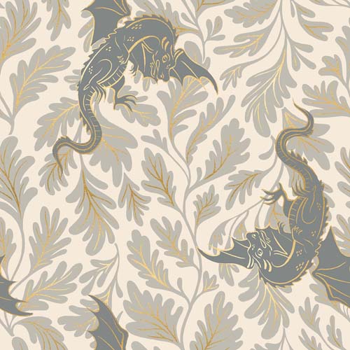 Fireglow Metallic - Dragon Lair - Oyster