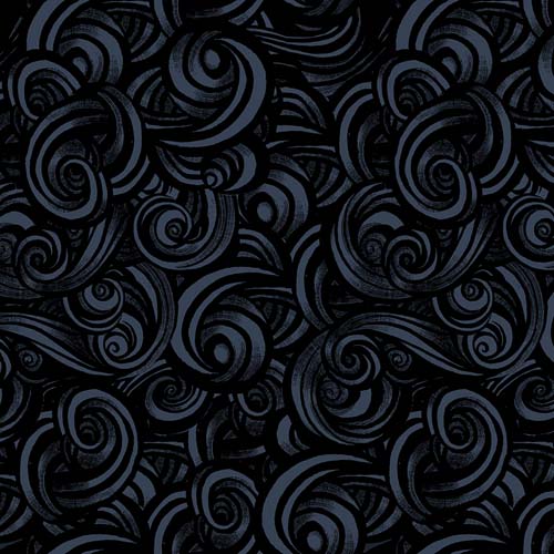 Fireglow - Smoke - Black