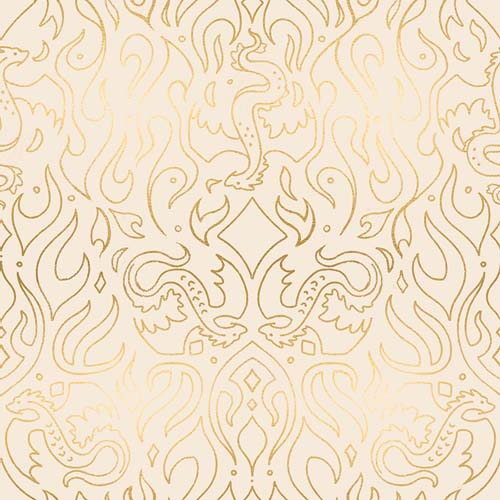 Fireglow Metallic - Scribe - Shell