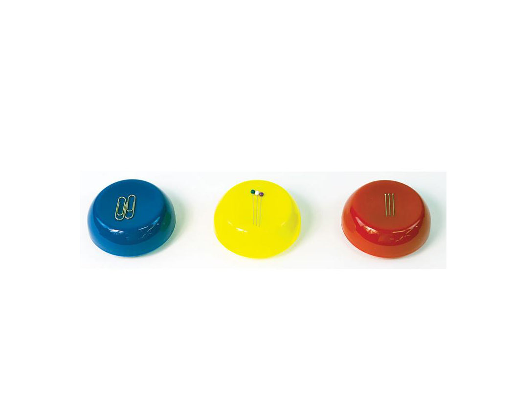 Mini Grabbit - 3 Mini magneticpincushions
