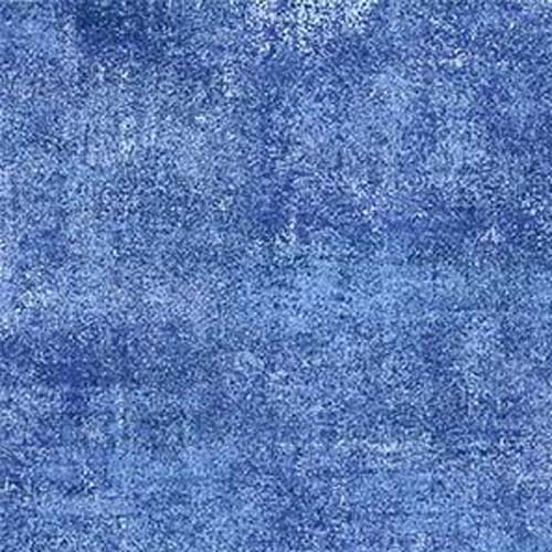 Fresco - Cornflower - Dark and light blue brush texture