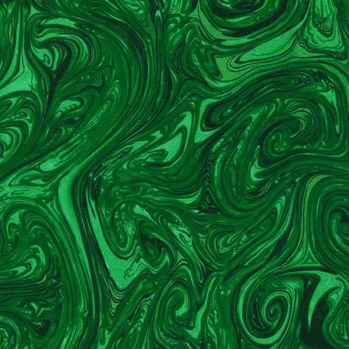 Marble - Jade - Bright green light and dark marbleized swirls